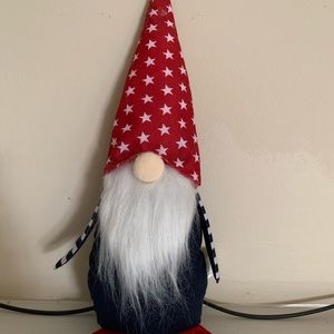 Gnome holiday Independence Day. NWT